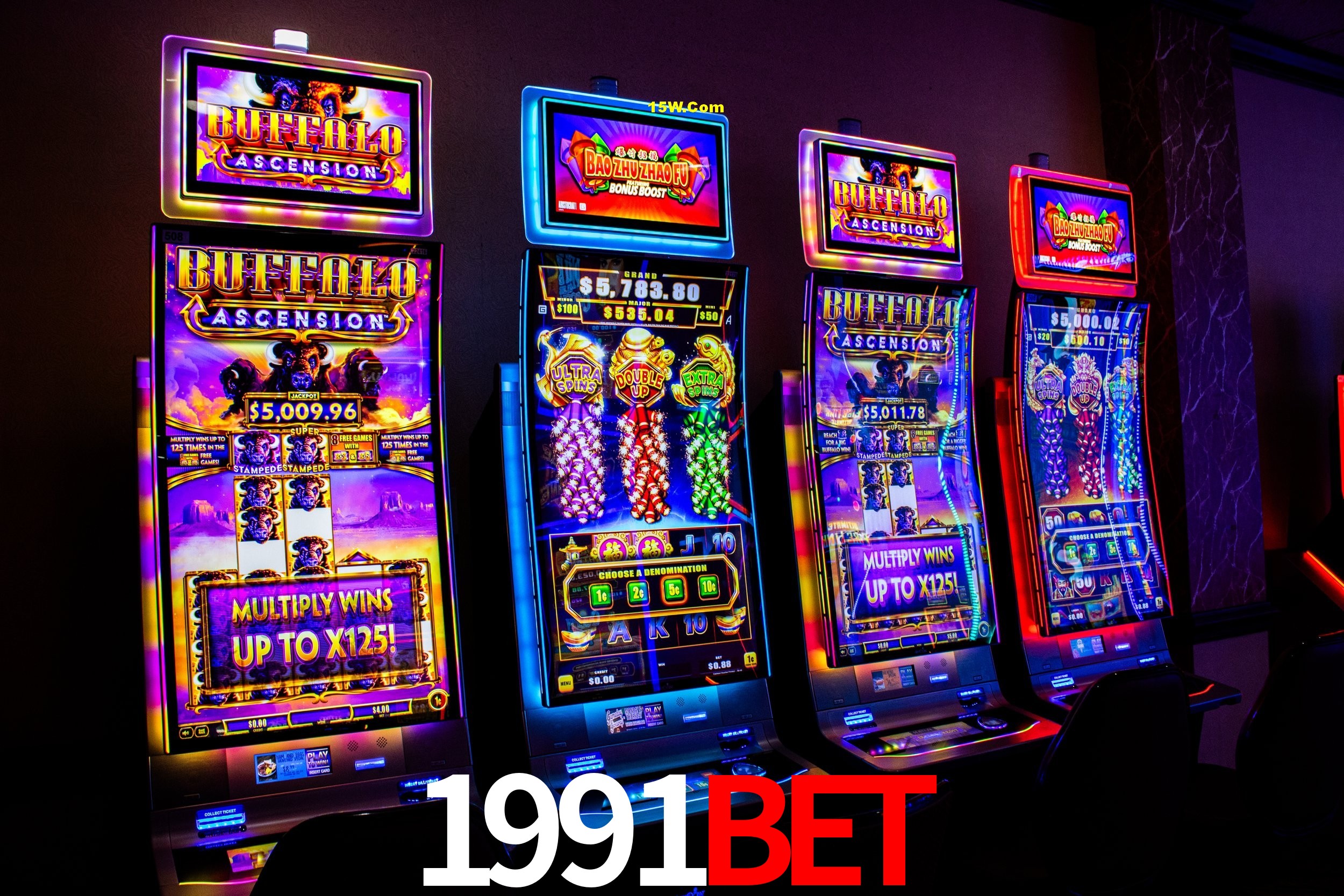 Exclusive Offers 1991Bet