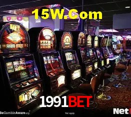 Diretório de Jogos 1991Bet